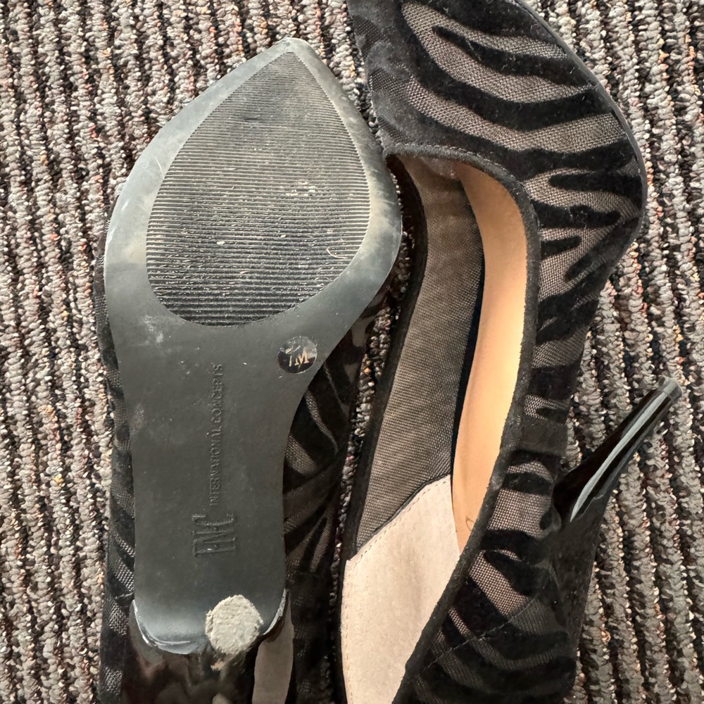 I.N.C Heels. Like New. Only Used Like 2 Or 3 Time… - image 3
